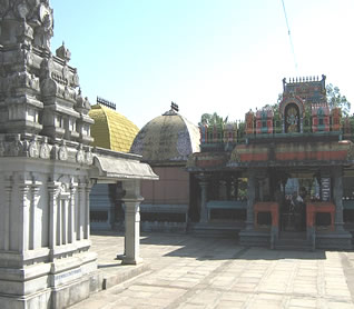 Uttara Chidambaram Temple, Satara 